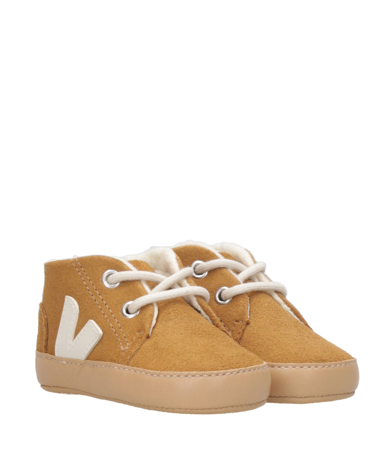Veja Kids | Sneakers Baby Winter Cammello