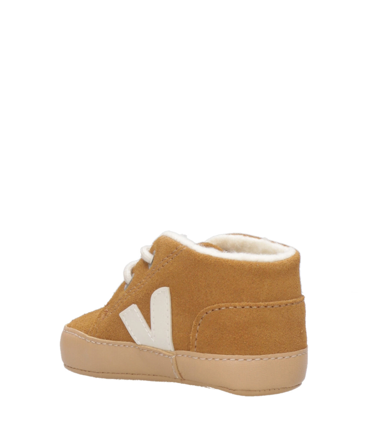 Veja Kids | Sneakers Baby Winter Cammello