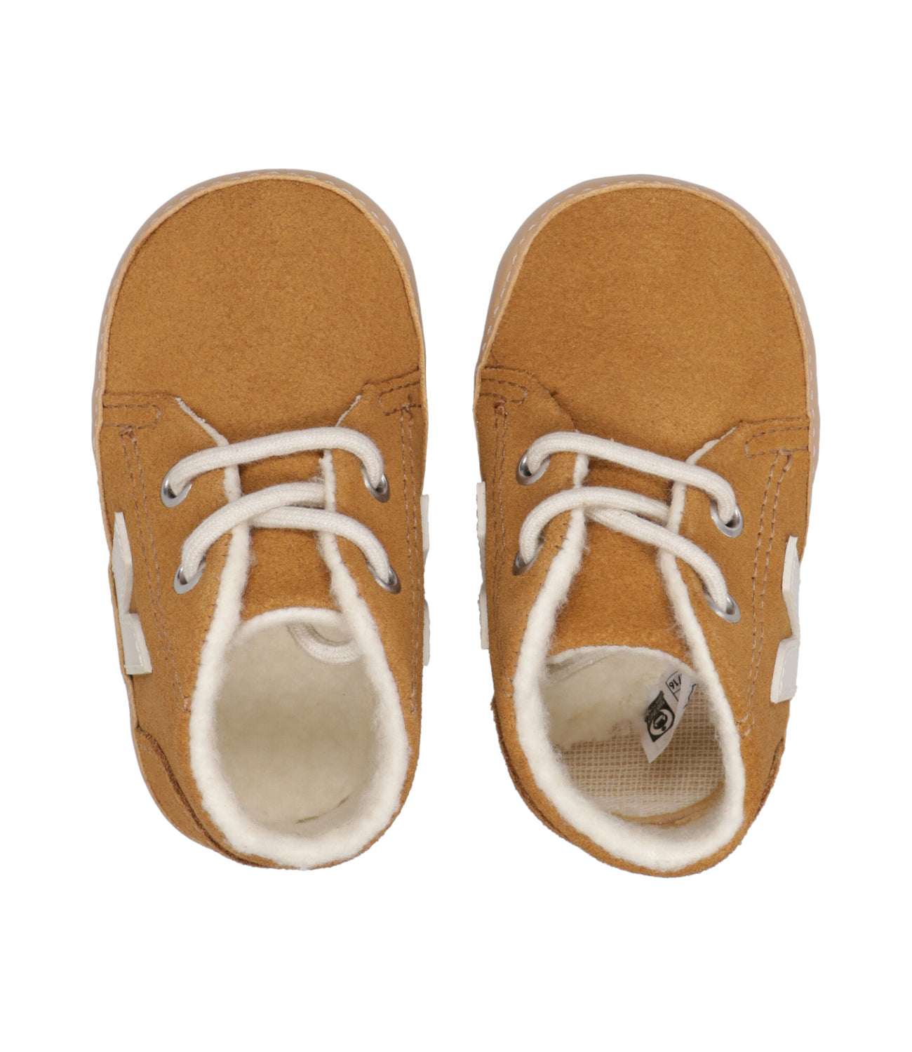 Veja Kids | Sneakers Baby Winter Cammello