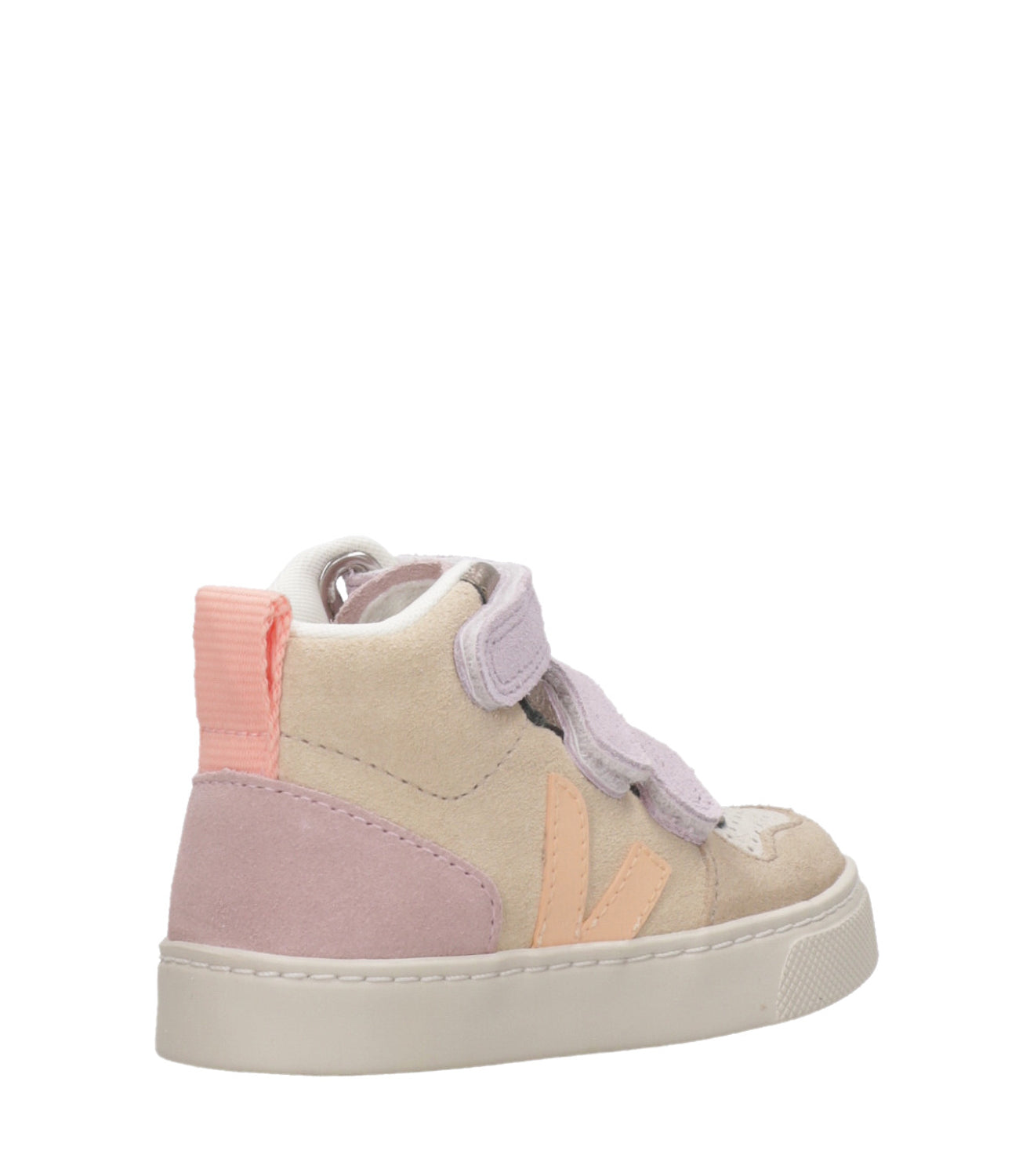 Veja Kids | Sneakers V-10 Beige e Lilla