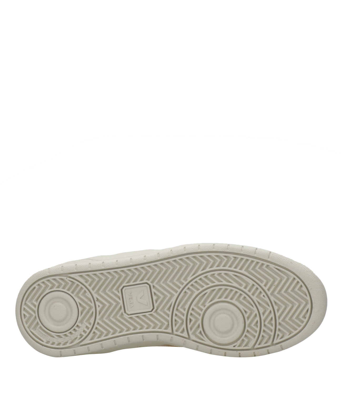 Veja | Sneakers V-10 Bianco e Platino