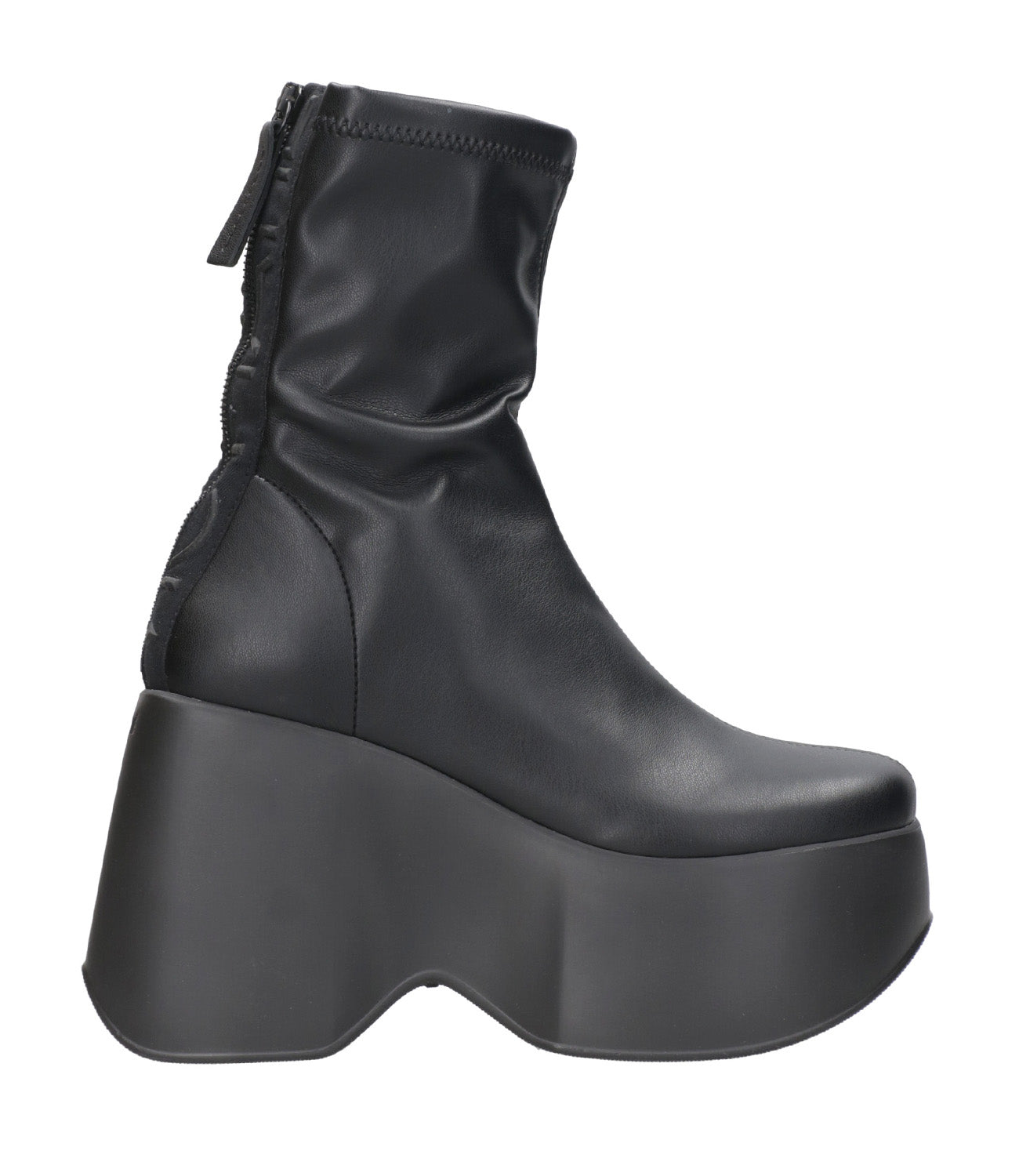 Vic Matié | Black Ankle Boot