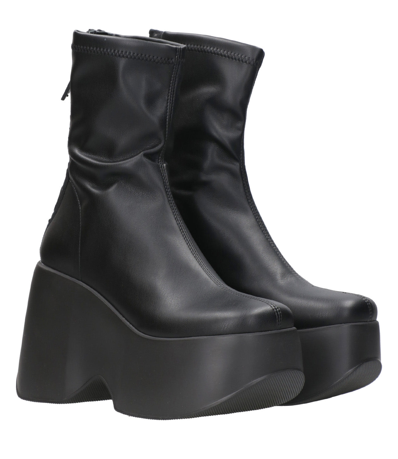 Vic Matié | Black Ankle Boot