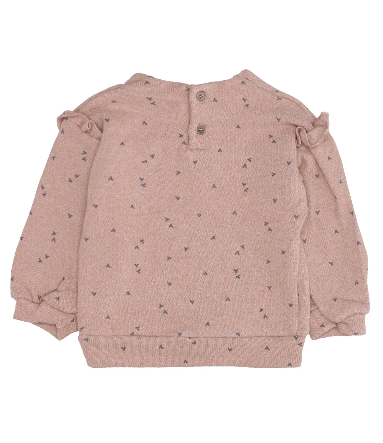 1+ in the family | Antique Pink Jersey