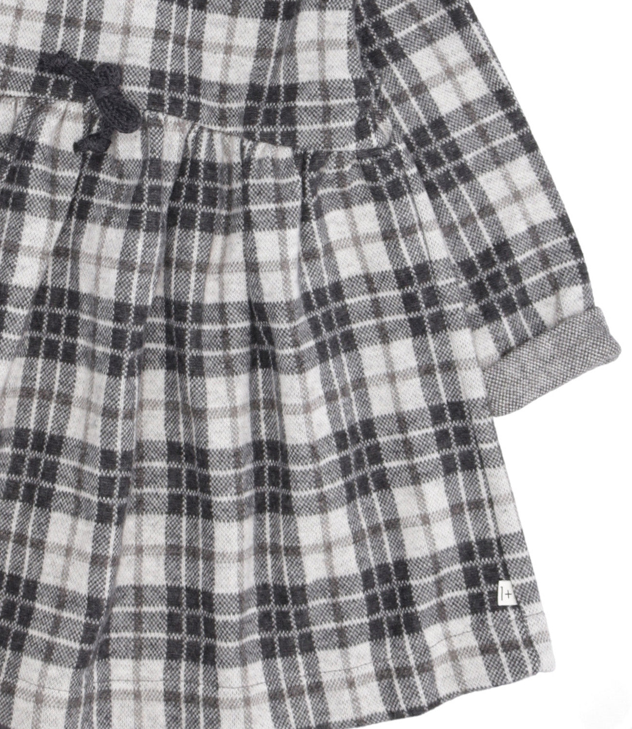 1+ in the family | Abito Antracite