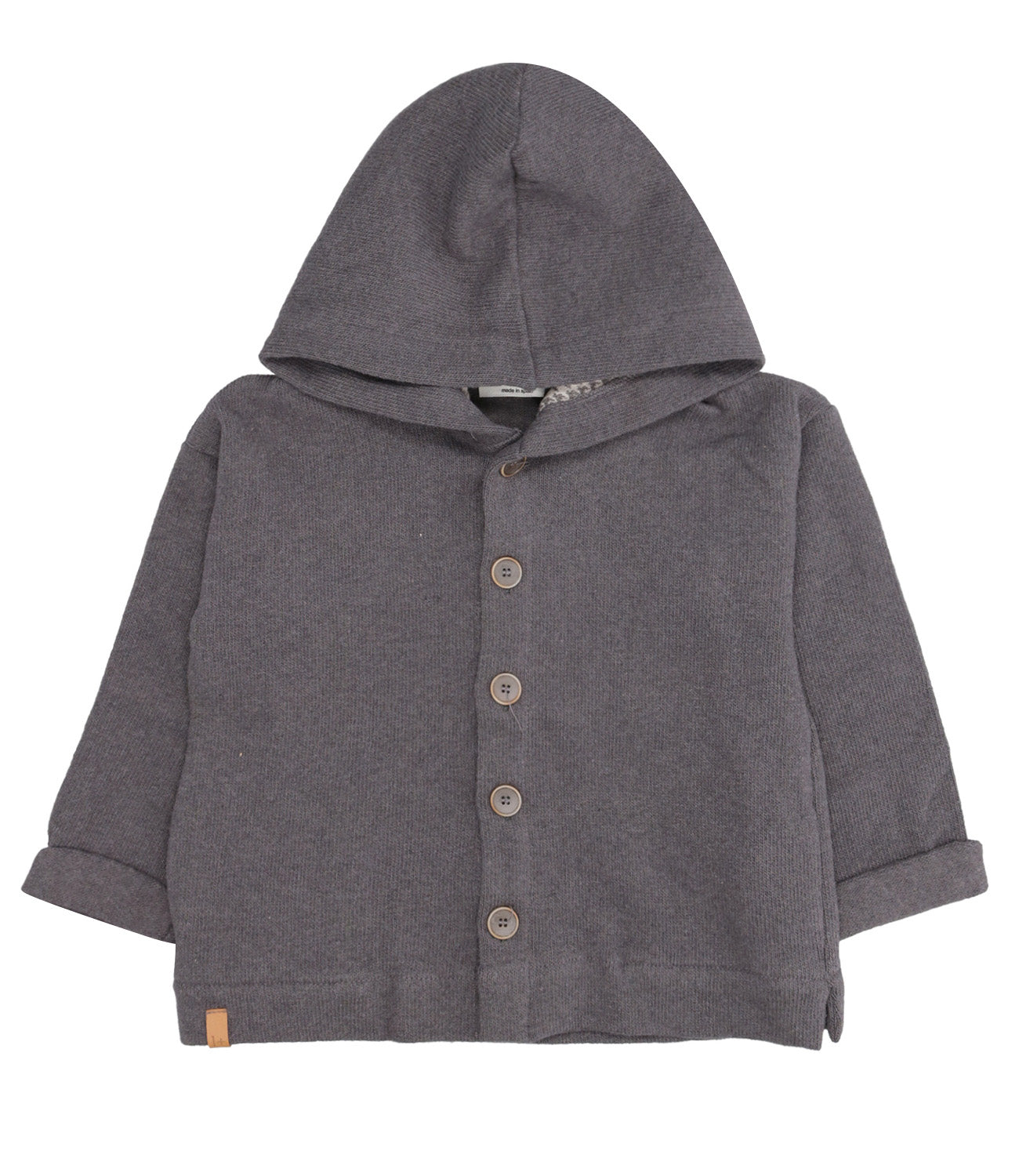 1+ in the family | Anthracite Cardigan