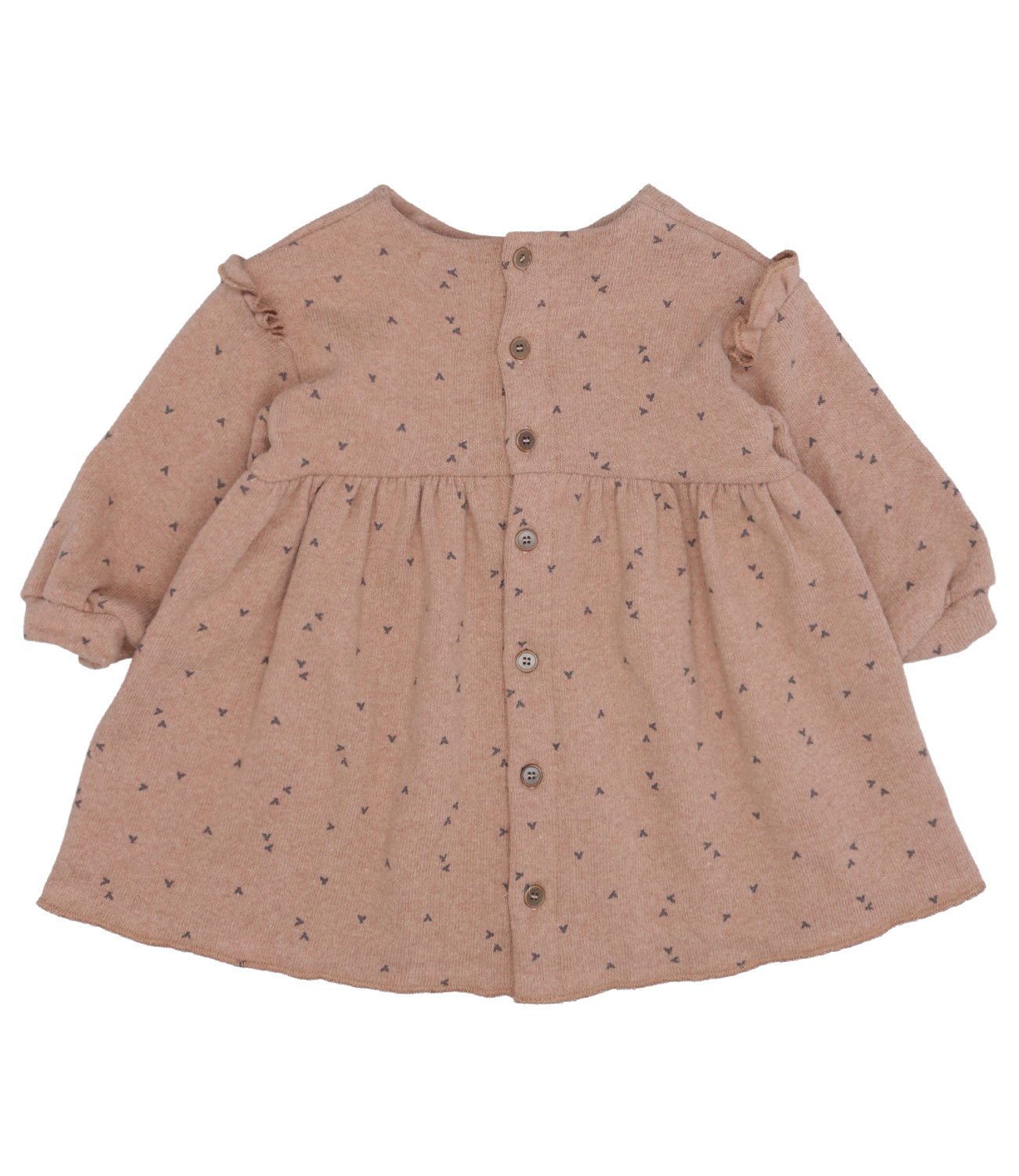 1+ in the family | Antique Pink Dress