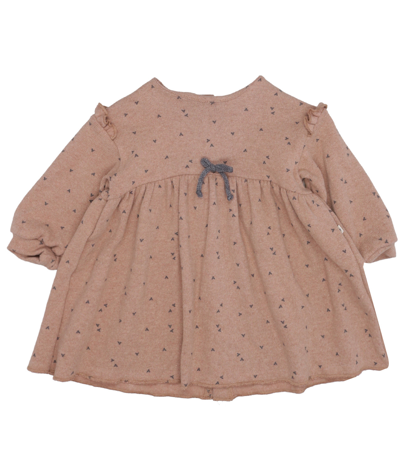 1+ in the family | Antique Pink Dress