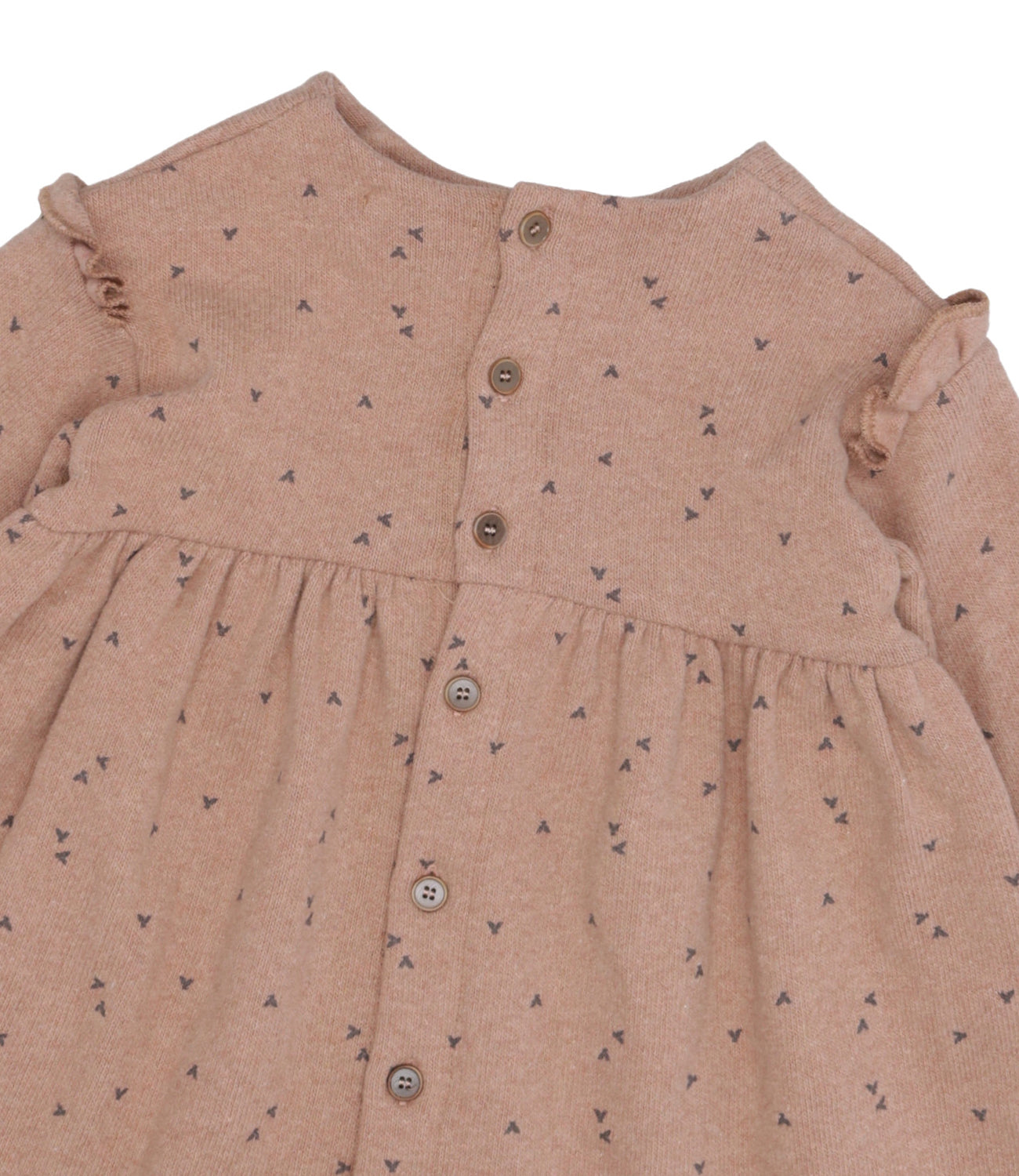 1+ in the family | Antique Pink Dress