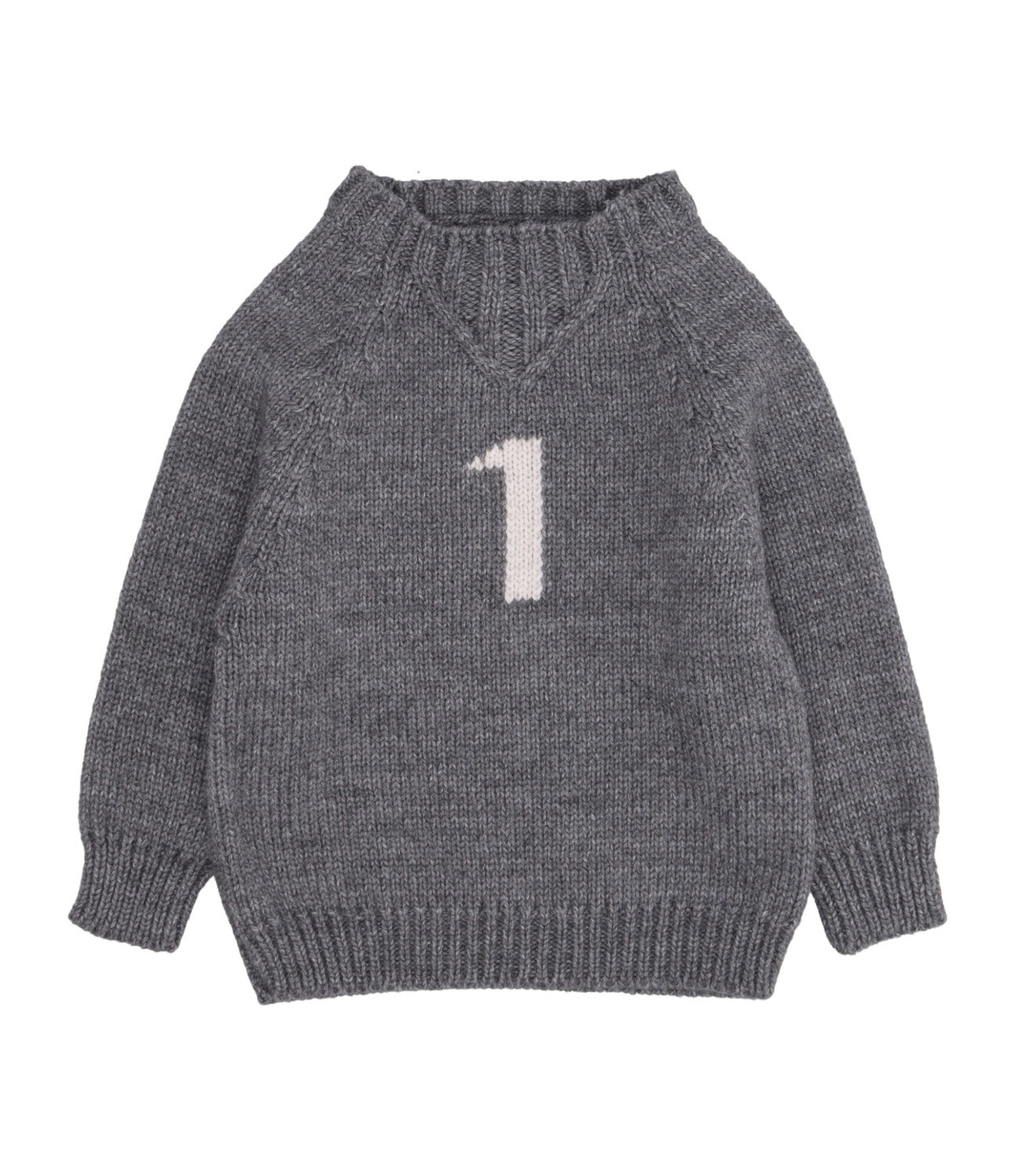 1+ in the family | Grey Jersey