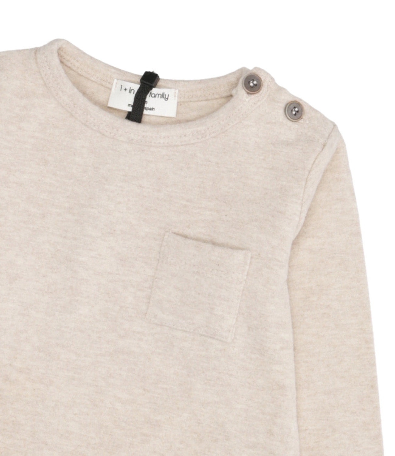 1+ in the family | Avena Sweater