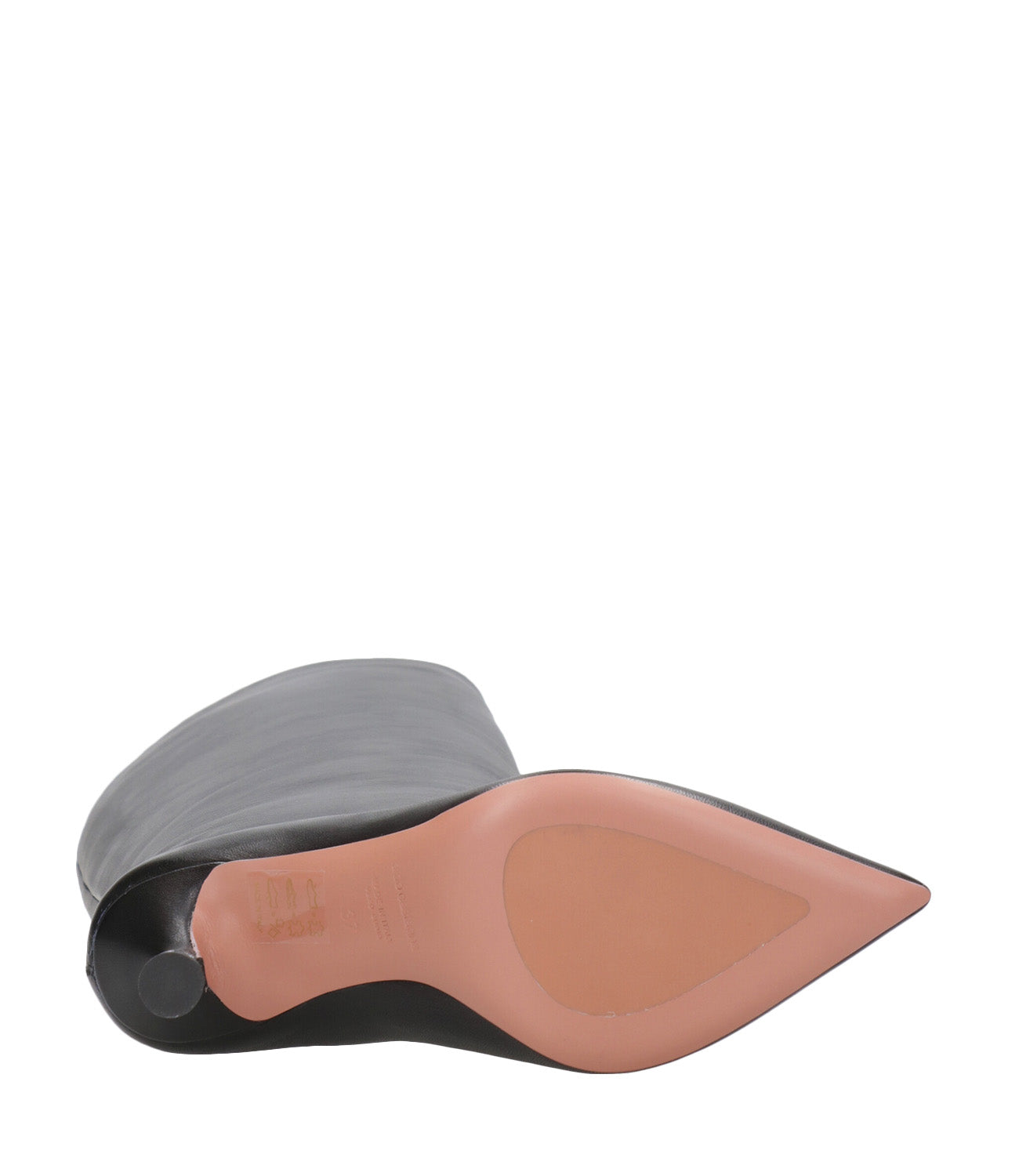 Aldo Castagna | Stivale Osaka Nero