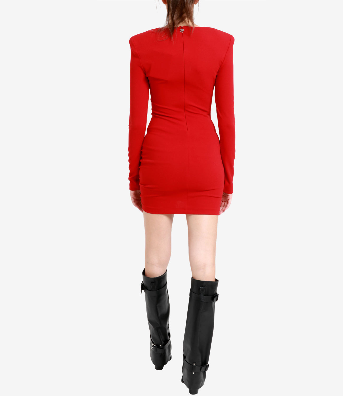 Aniye By | Red Sheath Ivy Dress