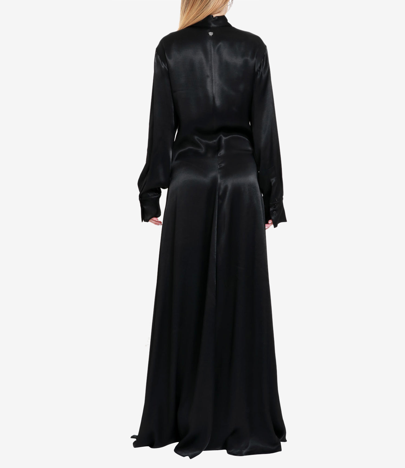 Aniye By | Abito Jodie Long Nero