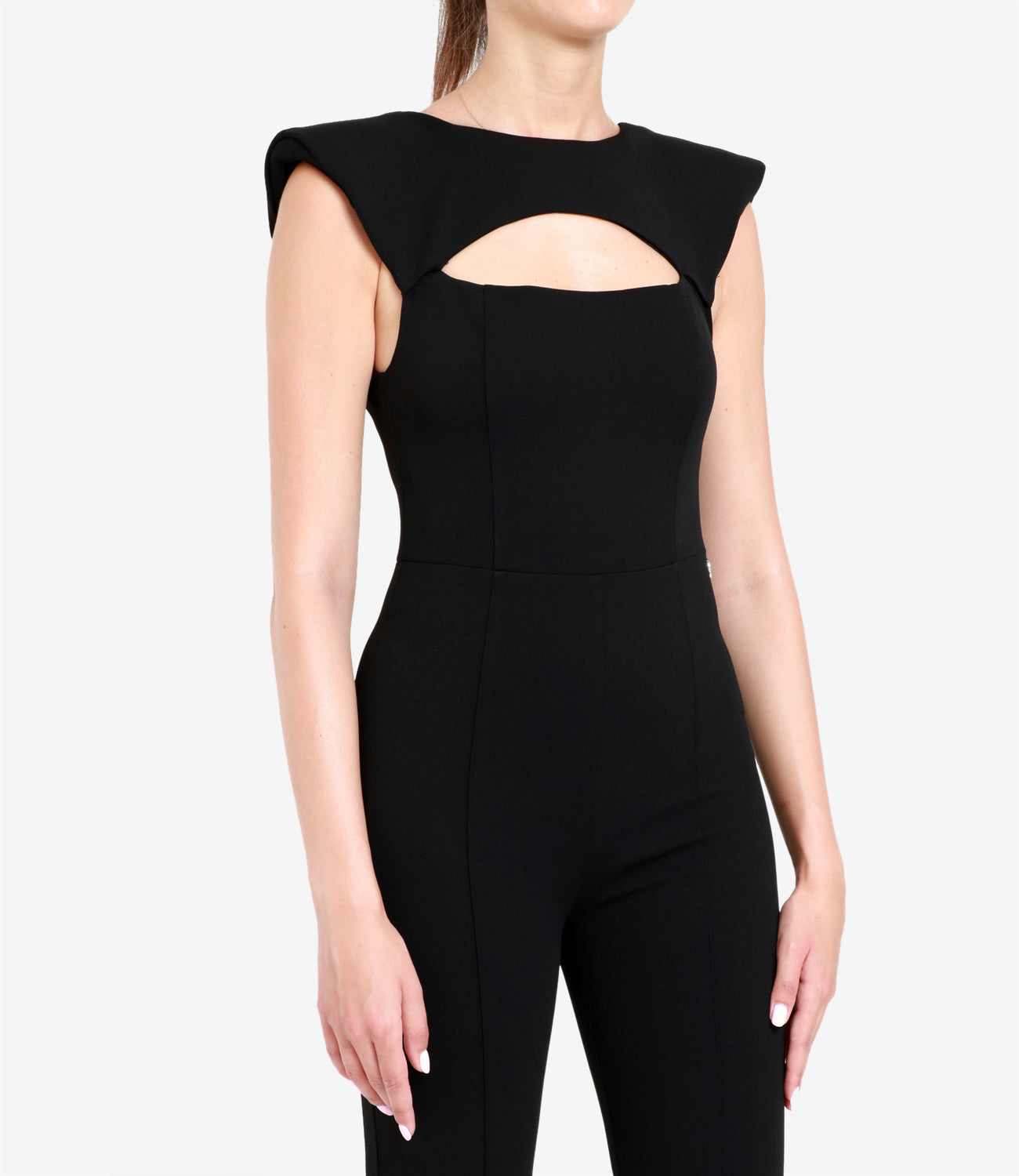 Aniye By | Tuta Ivy Jumpsuit Nera