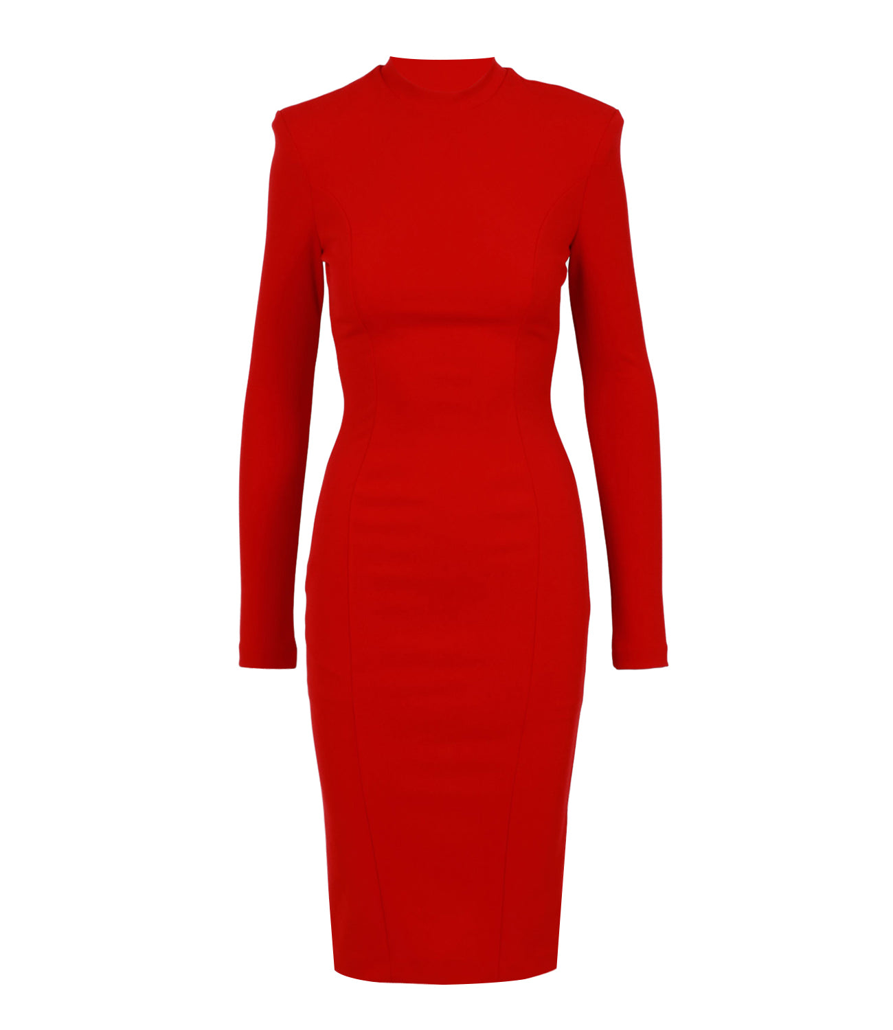 Aniye By | Abito Ivy Midi Rosso