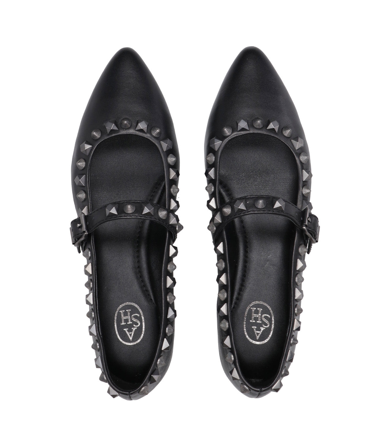 Ash Main | Ballerina Beatnik Black