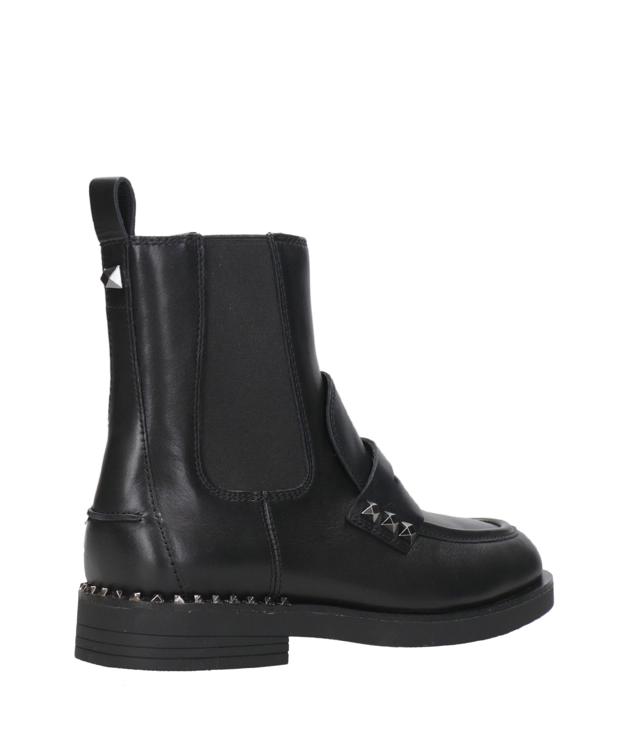 Ash Main | Tronchetto Wings Studs Nero