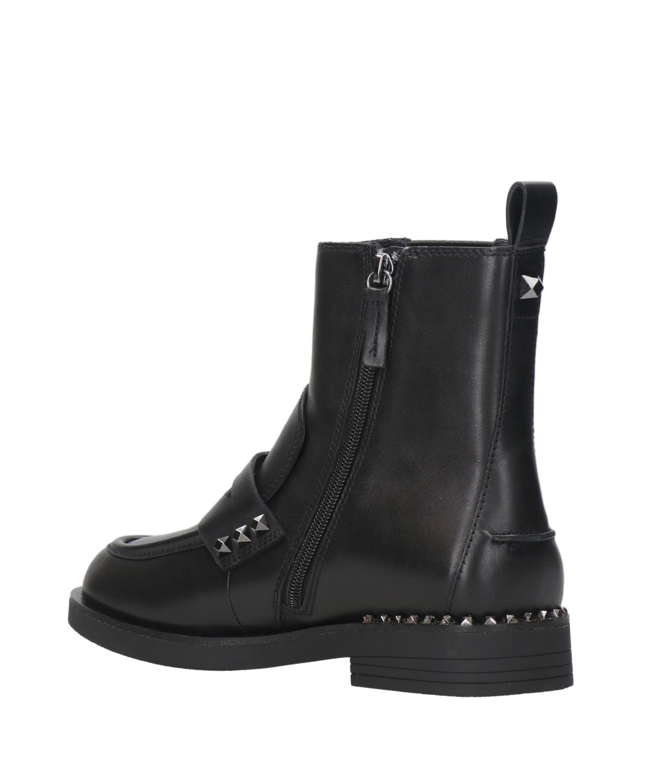 Ash Main | Tronchetto Wings Studs Nero