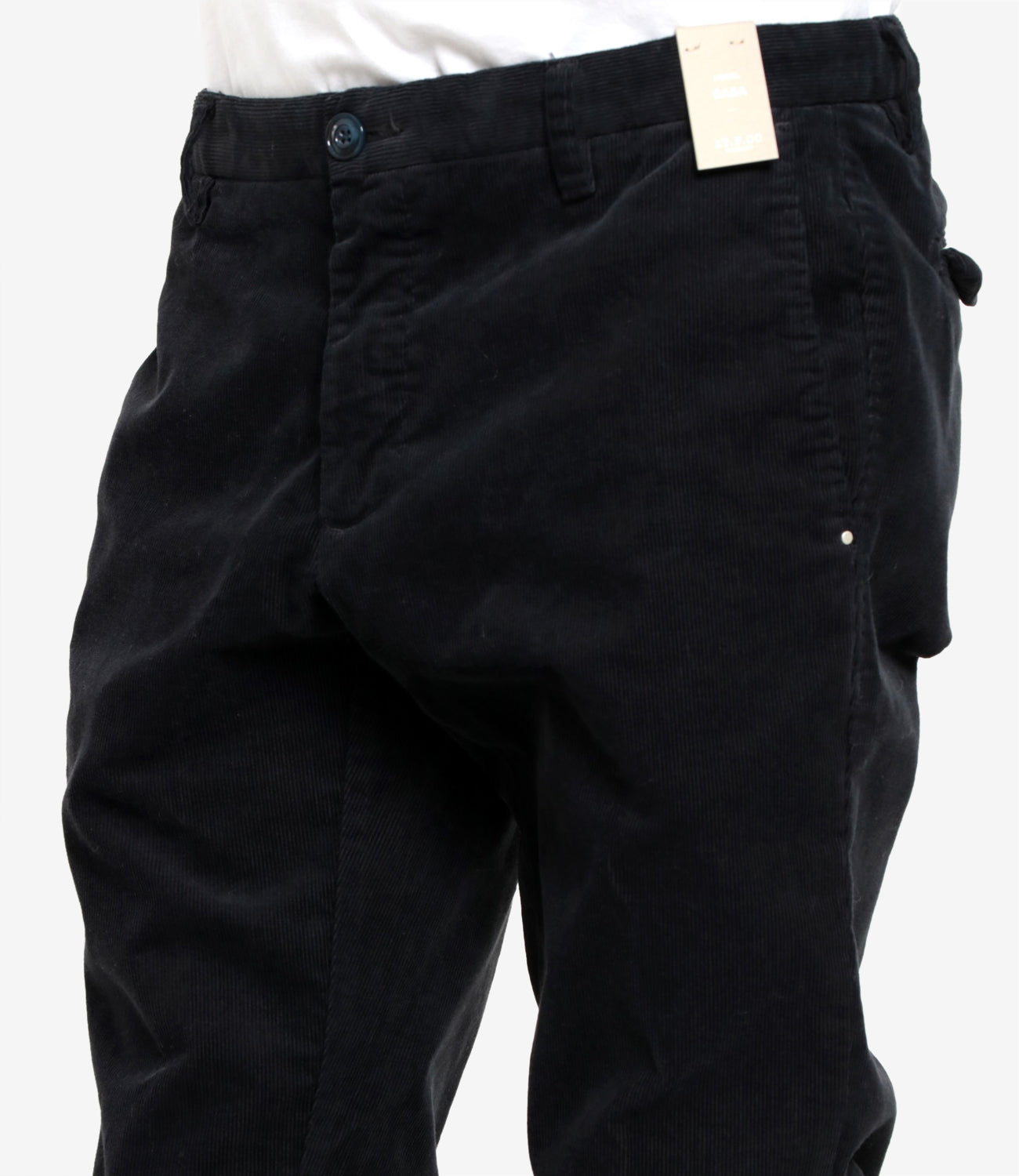 At.P.Co | Pantalone Sasa Blu notte