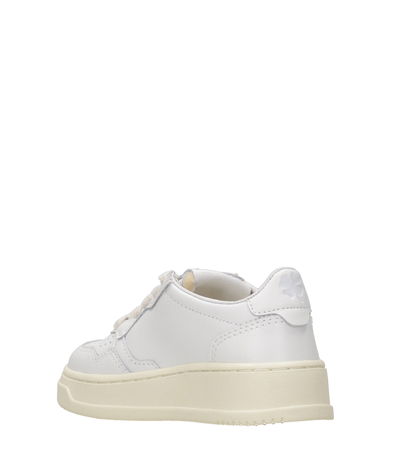 Autry Kids | Medalist Low Sneakers White