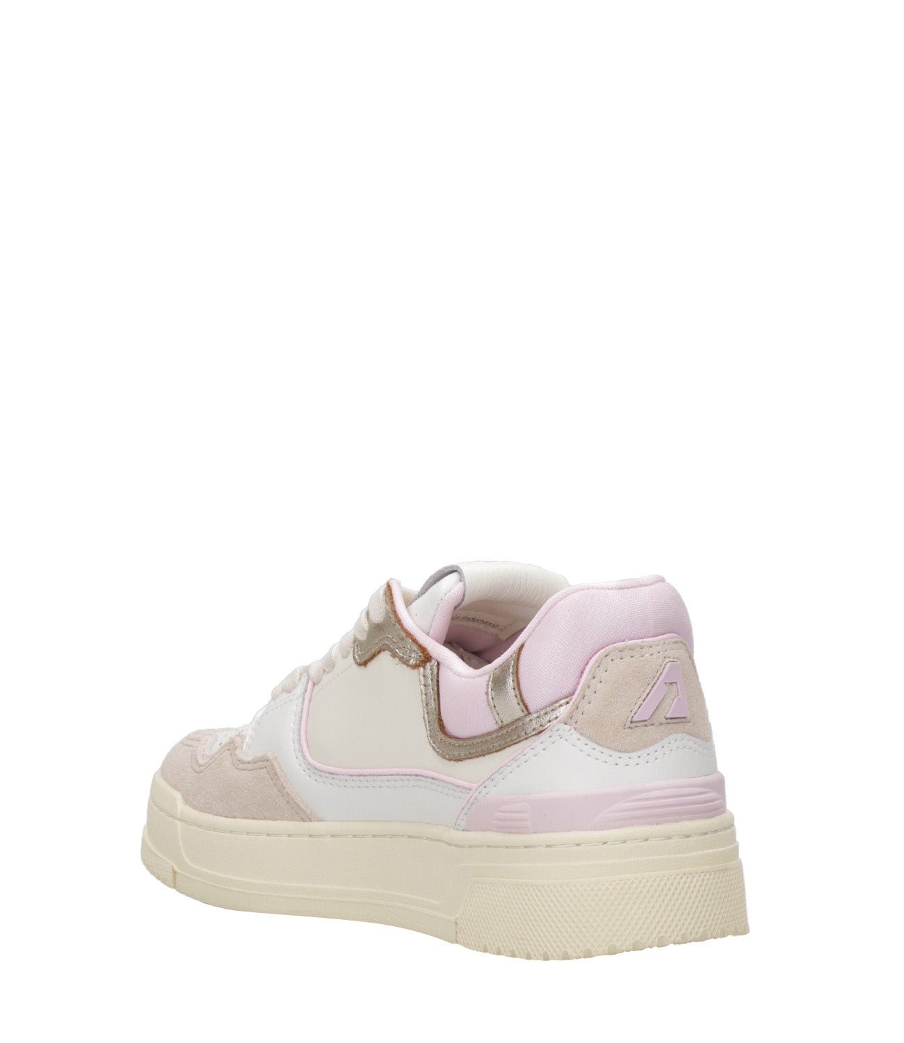 Autry | Sneakers Clc White and Pink
