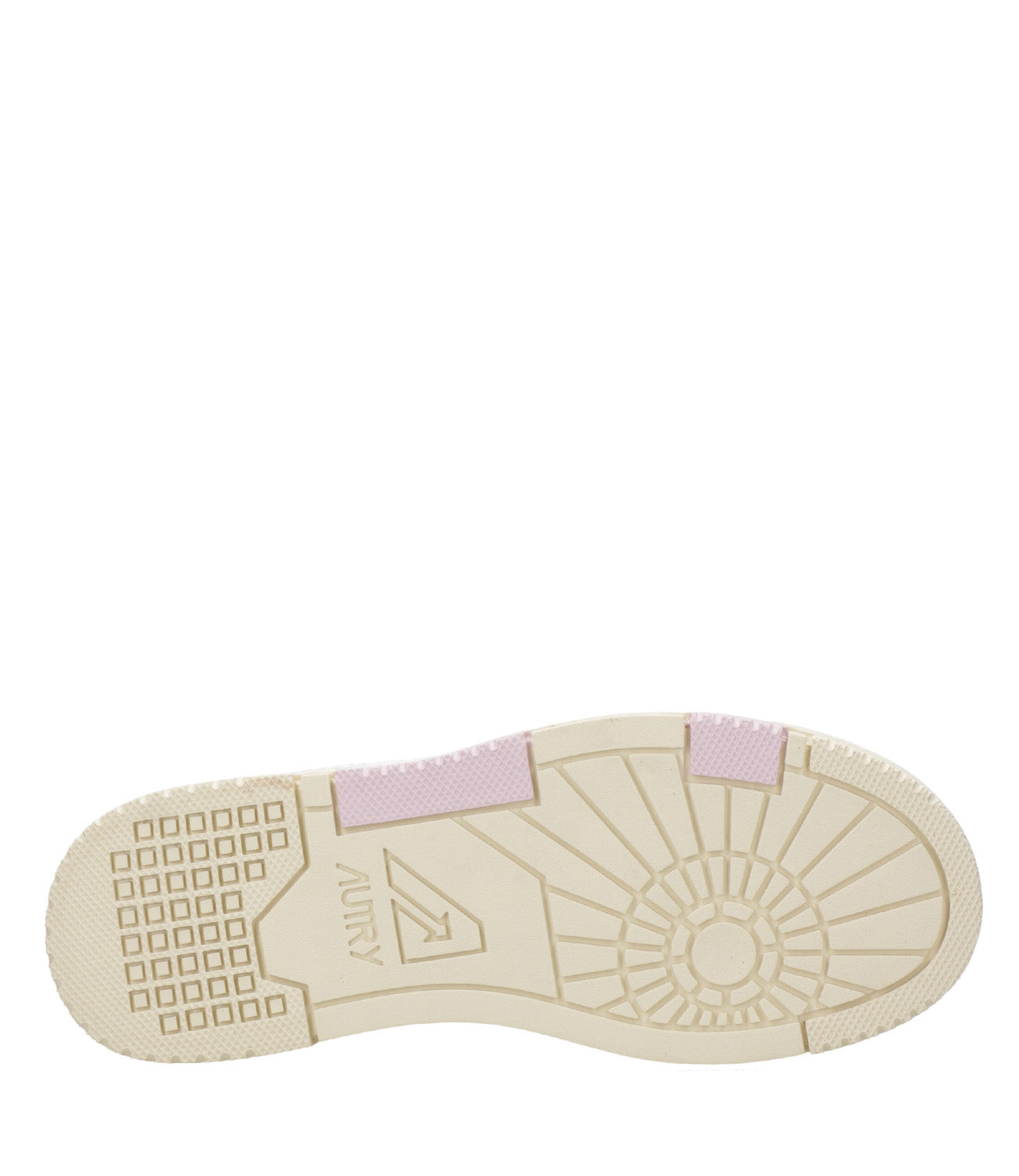Autry | Sneakers Clc White and Pink