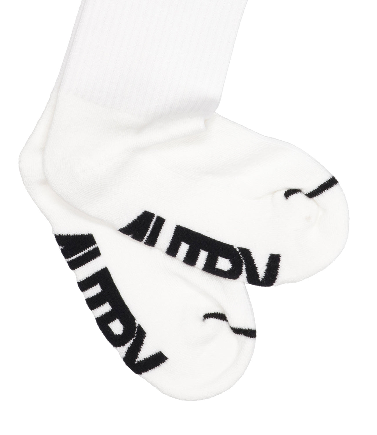 Autry | Calzini Bianco e Nero
