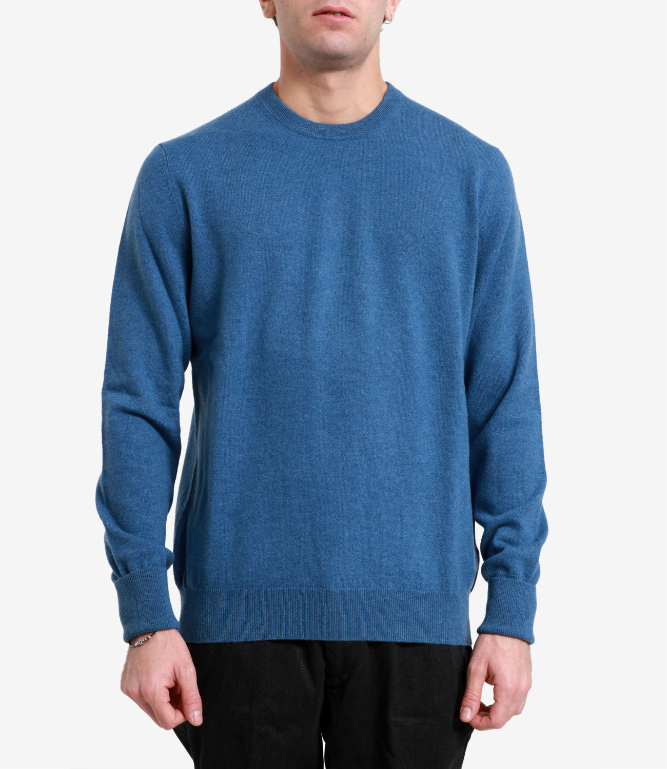 Ballantyne | Maglia Denim chiaro