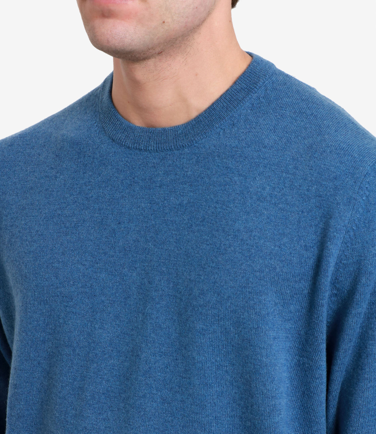 Ballantyne | Light Denim Jersey