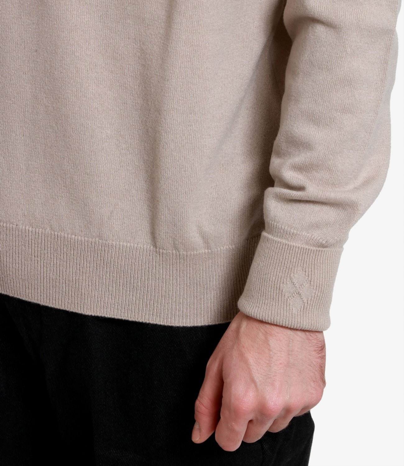 Ballantyne | Sweater Turtledove