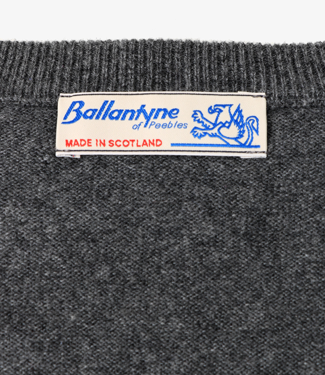 Ballantyne | Maglia Grigia