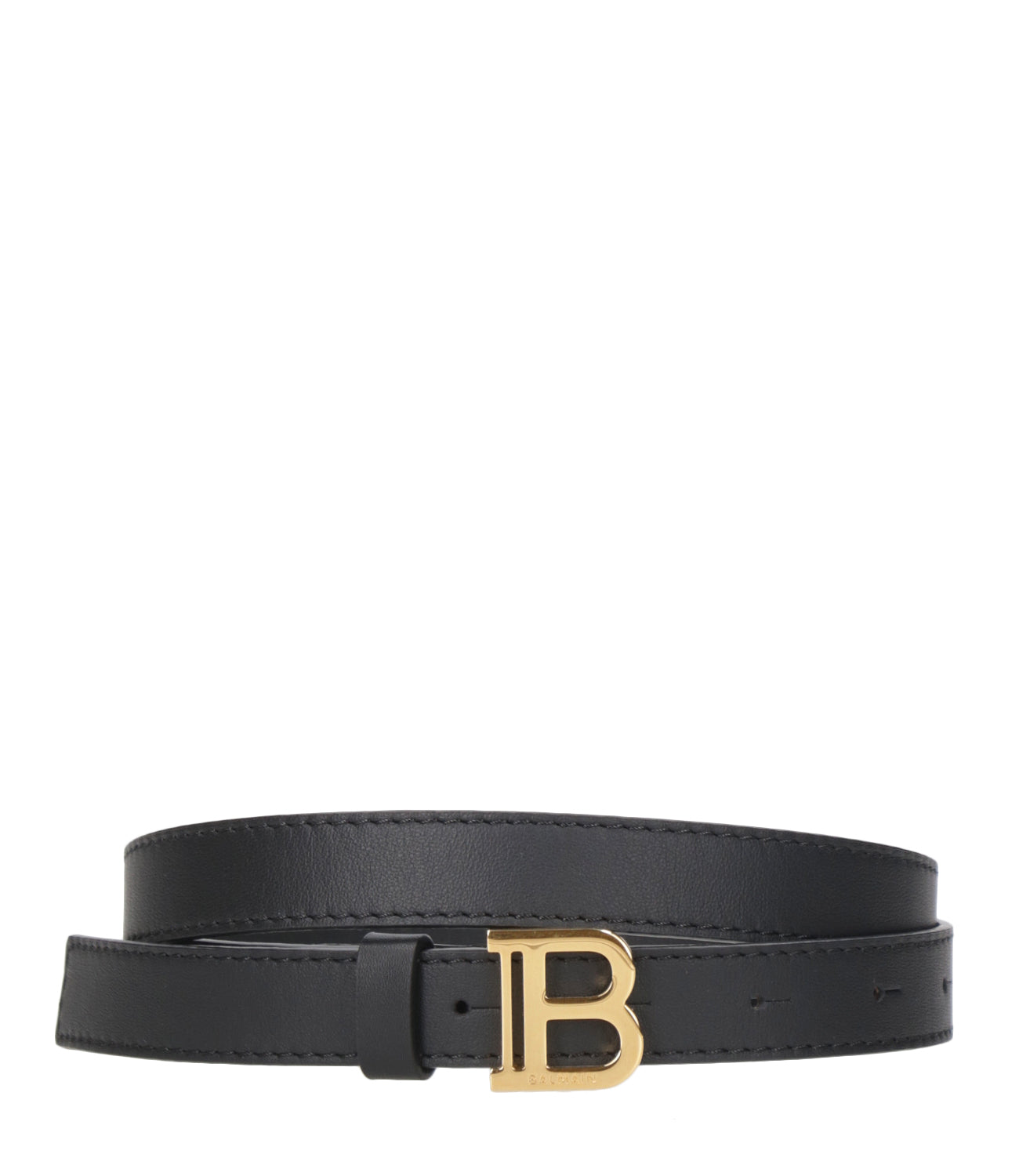 Balmain Kids | Black and Gold Belt