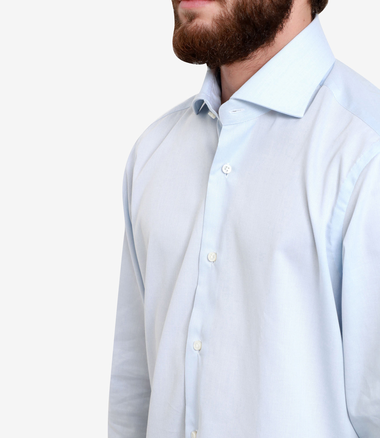 Barba | Camicia Celeste