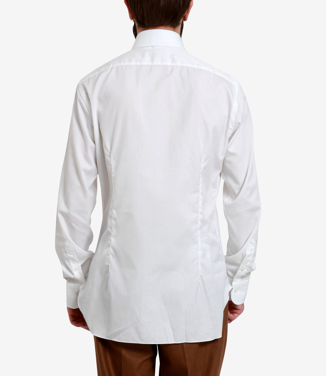 Barba | Camicia Bianca