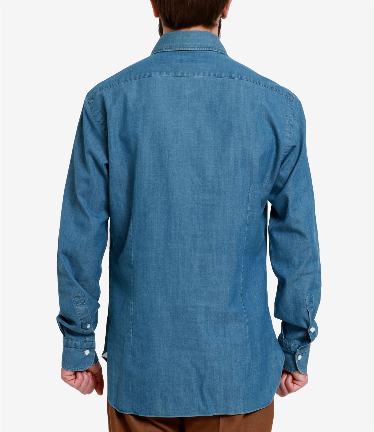 Barba | Camicia Denim