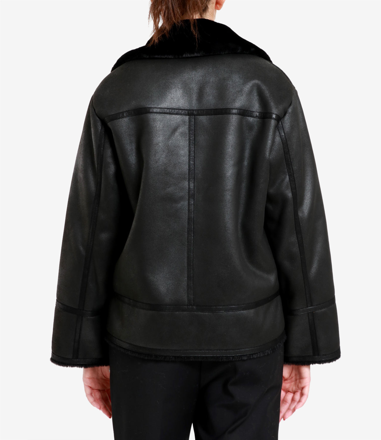 Betta Corradi | Giubbotto Nero