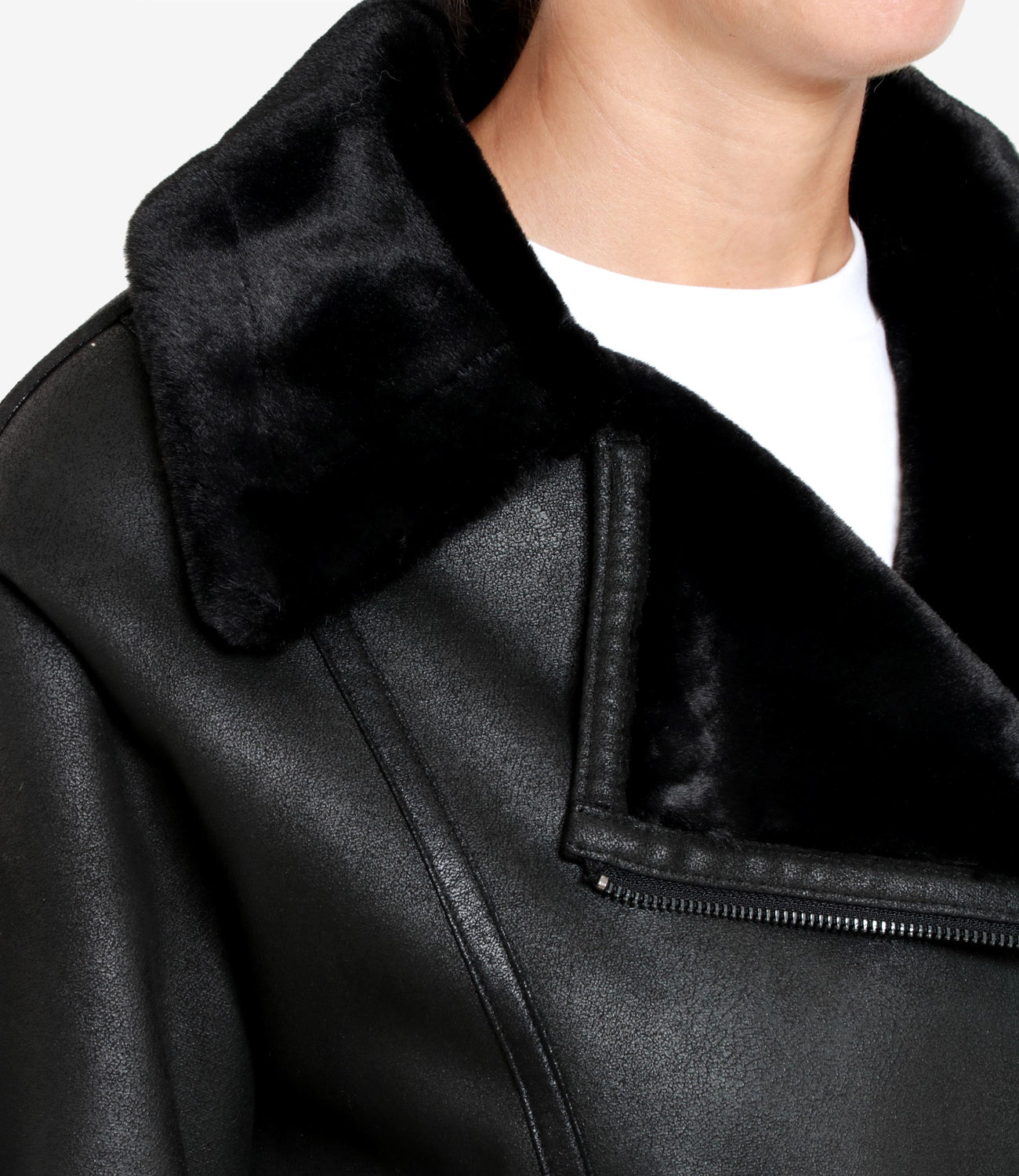 Betta Corradi | Giubbotto Nero