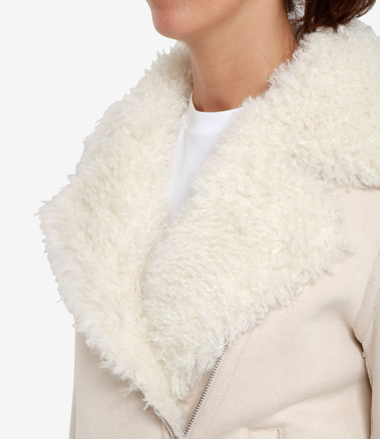 Betta Corradi | Giubbotto Panna