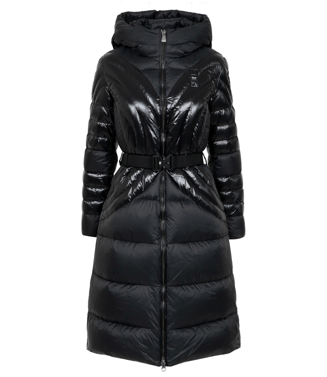 Purple Packable Down Puffer Moke Judy Packable Down Coat