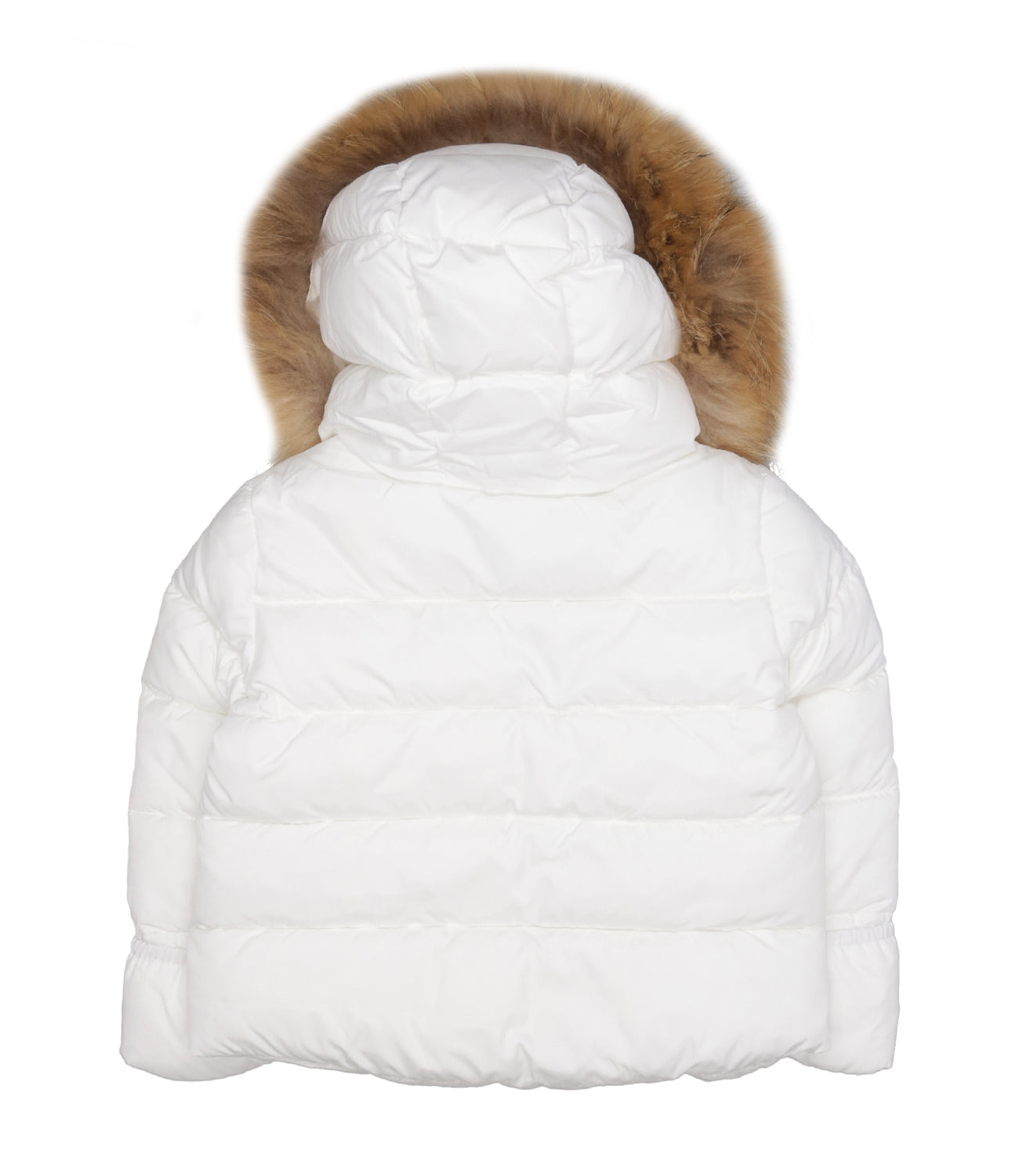Blauer Junior | Giubbotto Eagle Baby Bianco ottico