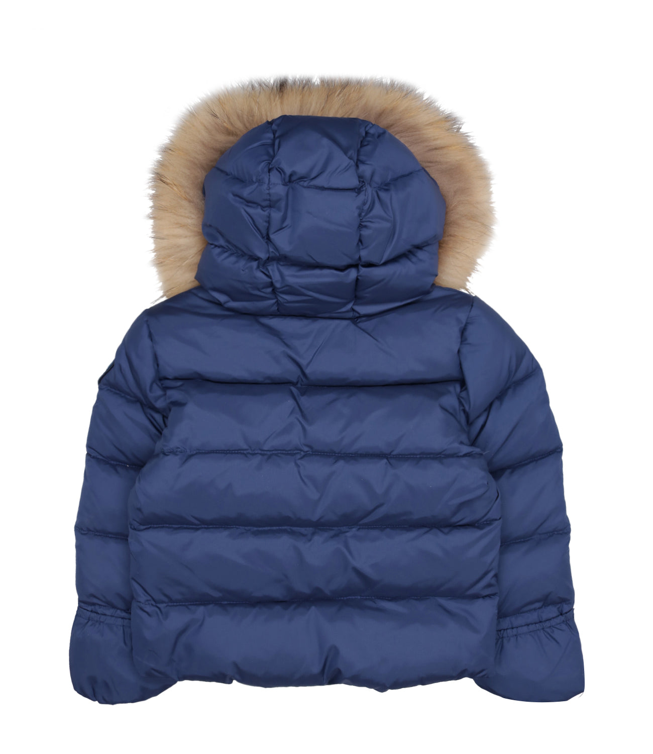 Blauer Junior | Giubbotto Eagle Baby Blu navy