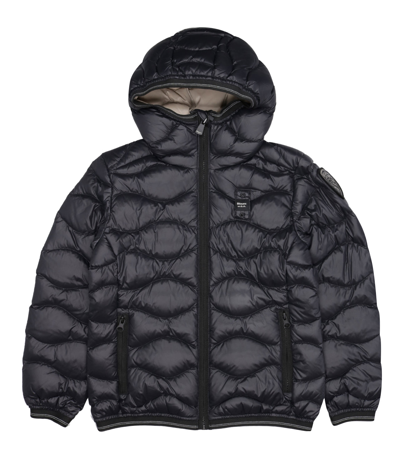 Blauer Junior | Lowell Junior Jacket Black