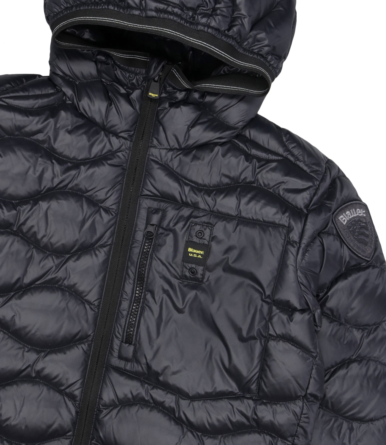 Blauer Junior | Brinton Junior Jacket Black