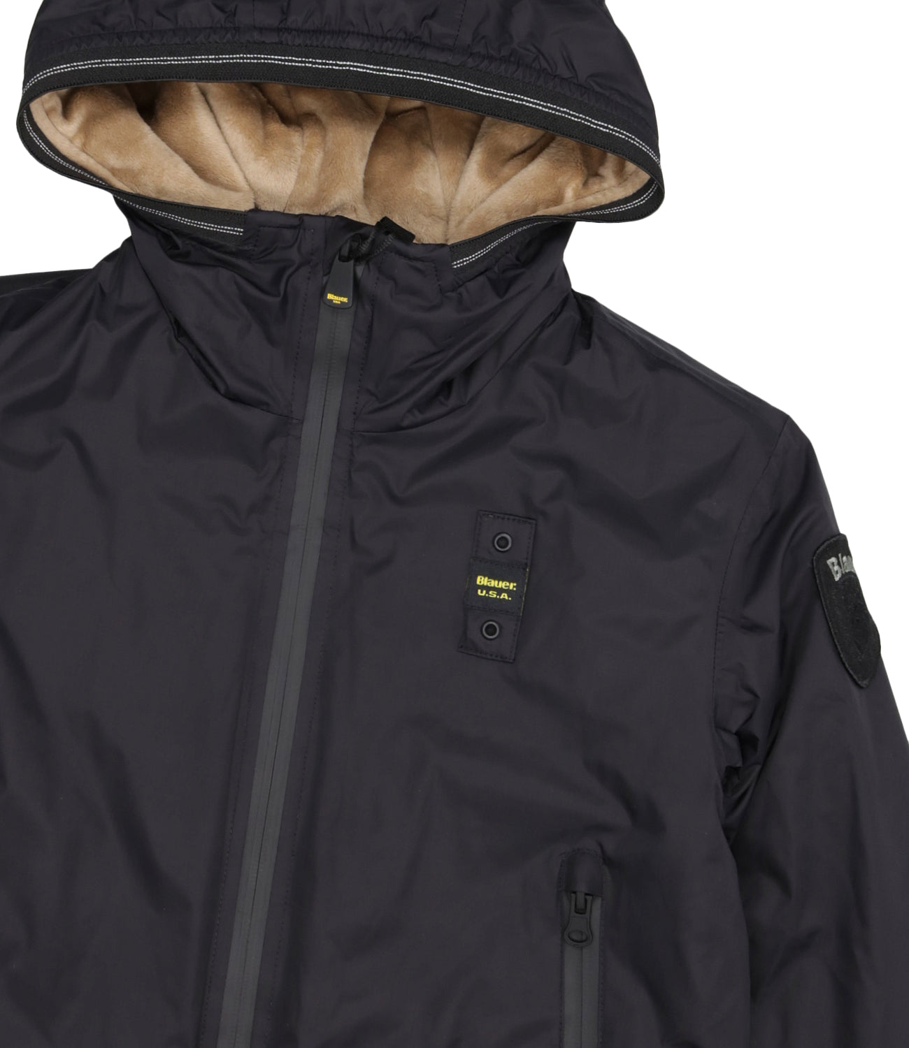 Blauer Junior | Cedric Junior Jacket Black