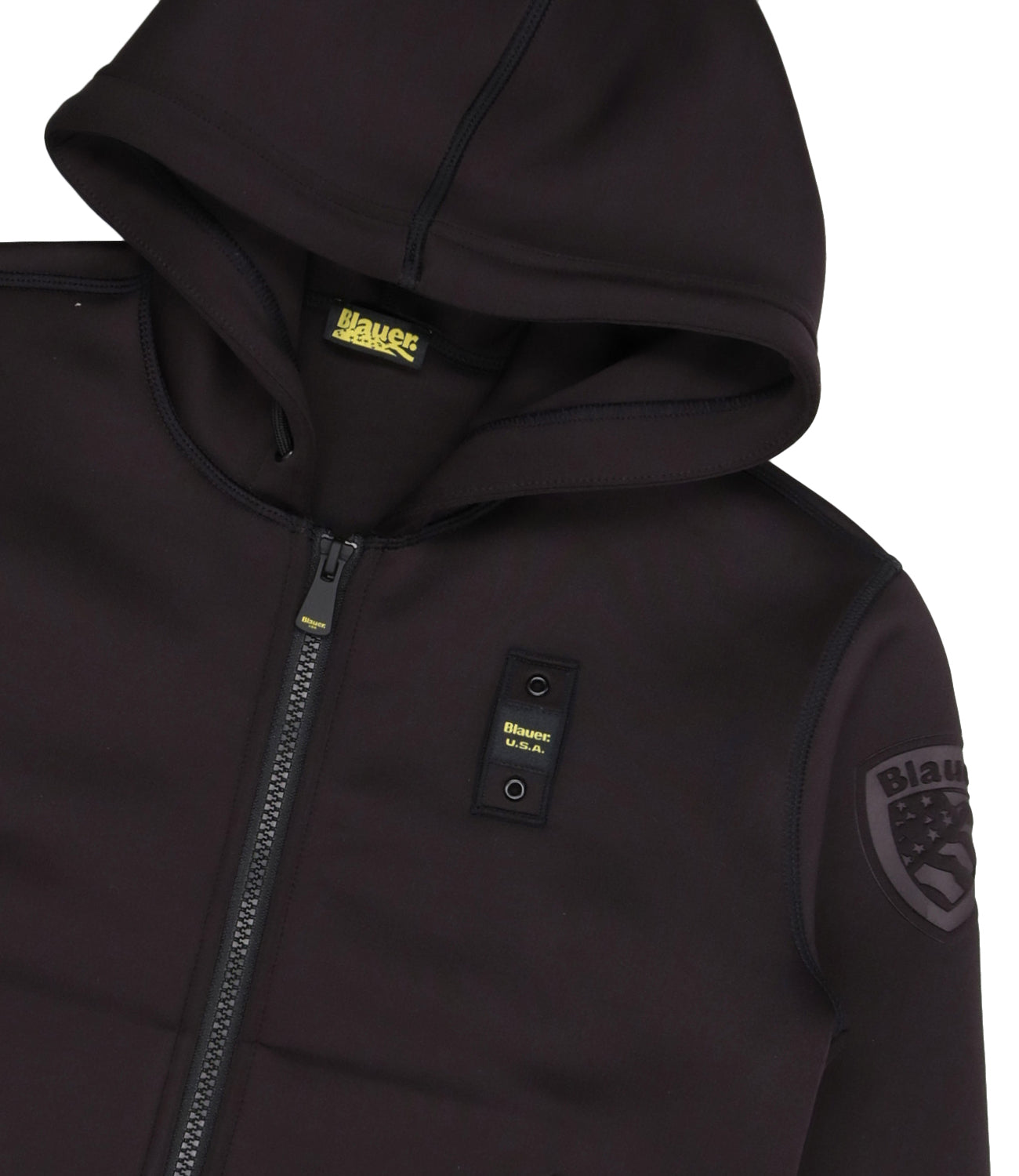 Blauer Junior | Colby Junior Jacket Black