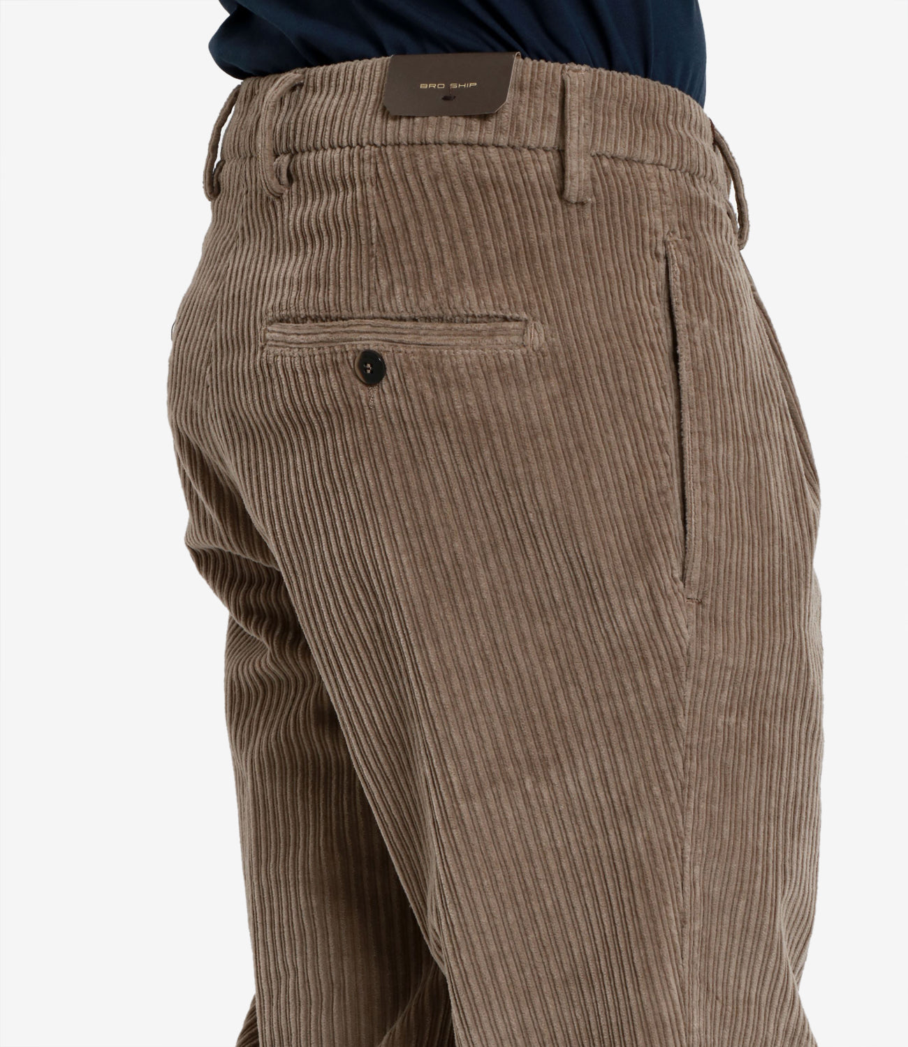 Bro Ship | Pantalone Chicago Fango