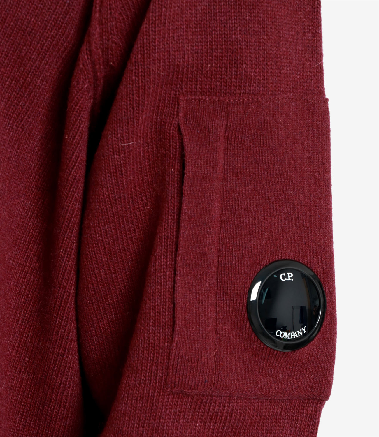 C.P. Company | Maglia Bordeaux