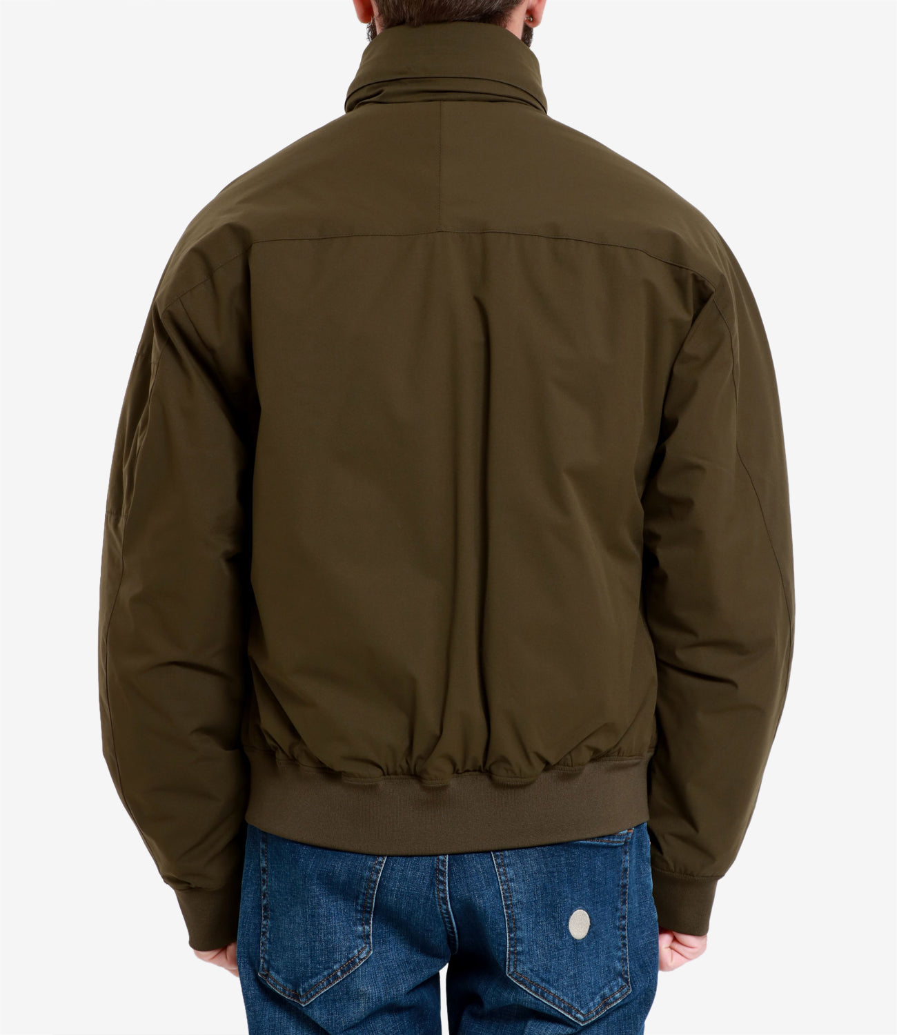 C.P. Company | Giubbotto Bomber Padded Edera