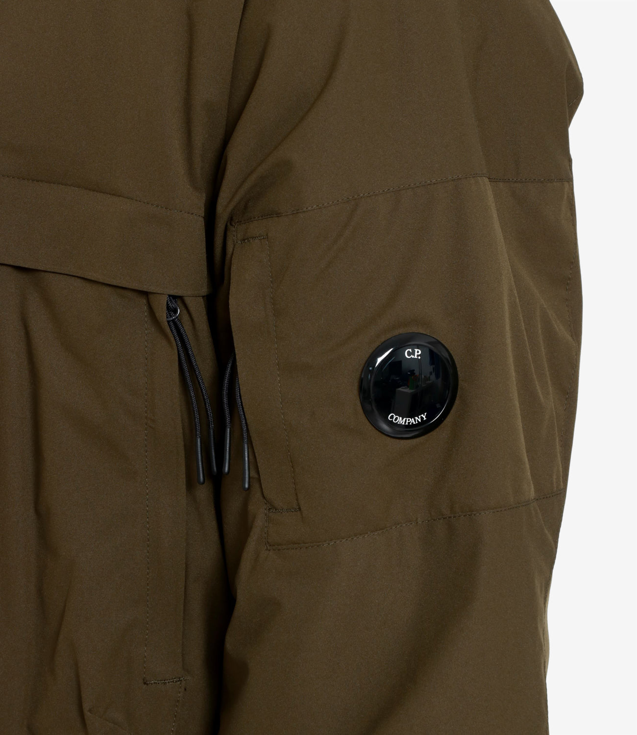 C.P. Company | Giubbotto Bomber Padded Edera